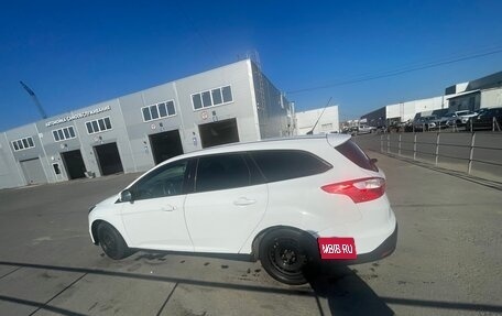 Ford Focus III, 2013 год, 500 000 рублей, 2 фотография