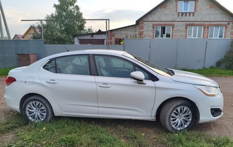 Citroen C4 II рестайлинг, 2013 год, 450 000 рублей, 5 фотография
