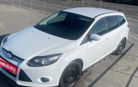 Ford Focus III, 2013 год, 500 000 рублей, 5 фотография