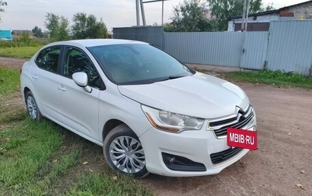 Citroen C4 II рестайлинг, 2013 год, 450 000 рублей, 6 фотография