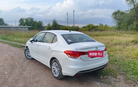 Citroen C4 II рестайлинг, 2013 год, 450 000 рублей, 2 фотография