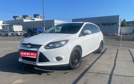 Ford Focus III, 2013 год, 500 000 рублей, 4 фотография