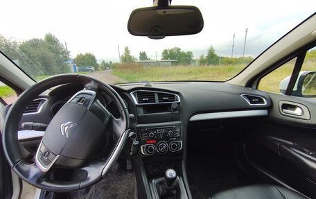 Citroen C4 II рестайлинг, 2013 год, 450 000 рублей, 8 фотография