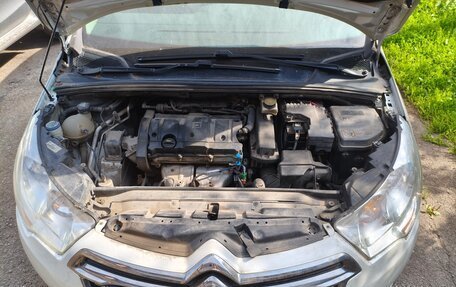Citroen C4 II рестайлинг, 2013 год, 450 000 рублей, 10 фотография