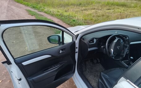 Citroen C4 II рестайлинг, 2013 год, 450 000 рублей, 9 фотография