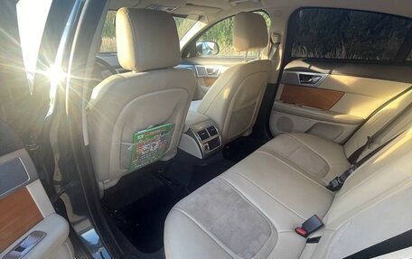 Jaguar XF I рестайлинг, 2014 год, 1 499 999 рублей, 6 фотография