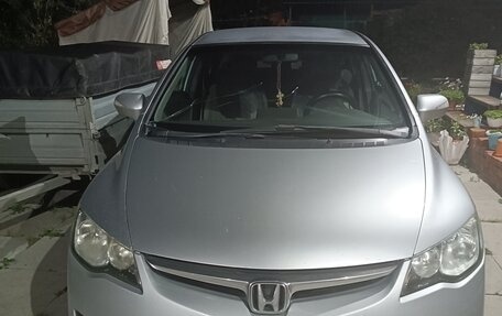 Honda Civic VIII, 2008 год, 750 000 рублей, 1 фотография