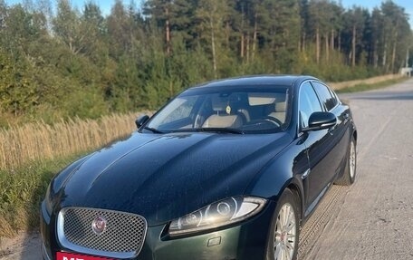 Jaguar XF I рестайлинг, 2014 год, 1 499 999 рублей, 5 фотография