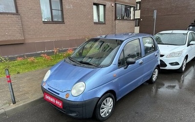 Daewoo Matiz I, 2006 год, 290 000 рублей, 1 фотография