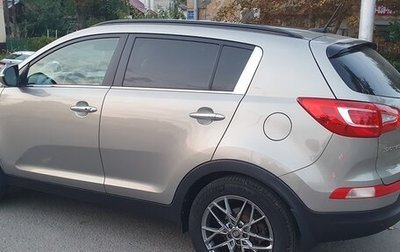 KIA Sportage III, 2013 год, 1 350 000 рублей, 1 фотография