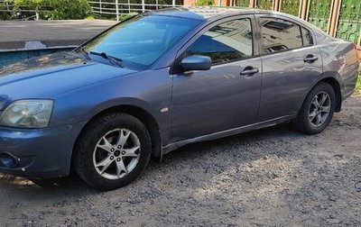 Mitsubishi Galant IX, 2007 год, 500 000 рублей, 1 фотография