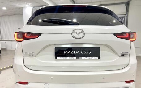 Mazda CX-5 II, 2025 год, 4 840 000 рублей, 5 фотография