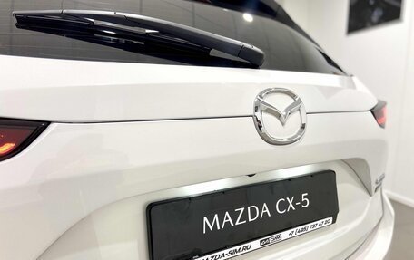 Mazda CX-5 II, 2025 год, 4 840 000 рублей, 9 фотография