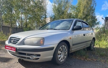 Hyundai Elantra III, 2004 год, 200 000 рублей, 1 фотография