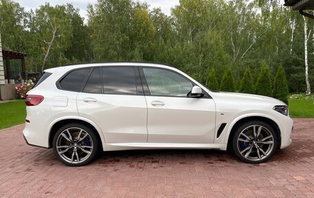 BMW X5, 2019 год, 7 100 000 рублей, 4 фотография