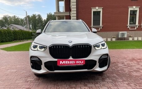 BMW X5, 2019 год, 7 100 000 рублей, 2 фотография