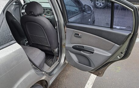 KIA Rio II, 2010 год, 545 000 рублей, 9 фотография