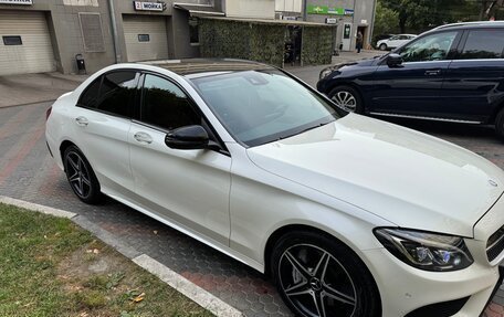 Mercedes-Benz C-Класс AMG, 2016 год, 2 975 000 рублей, 2 фотография