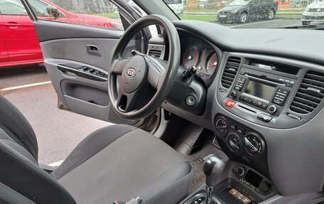 KIA Rio II, 2010 год, 545 000 рублей, 8 фотография