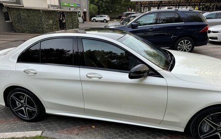 Mercedes-Benz C-Класс AMG, 2016 год, 2 975 000 рублей, 5 фотография