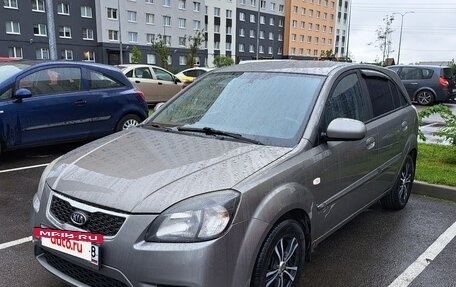 KIA Rio II, 2010 год, 545 000 рублей, 3 фотография