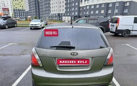 KIA Rio II, 2010 год, 545 000 рублей, 4 фотография