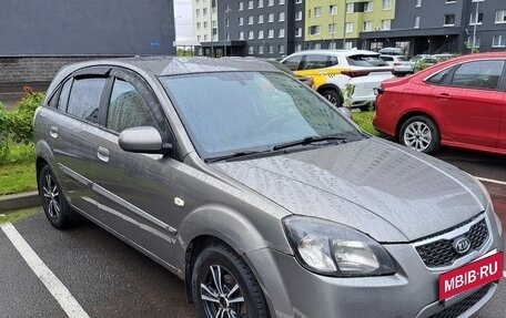 KIA Rio II, 2010 год, 545 000 рублей, 2 фотография
