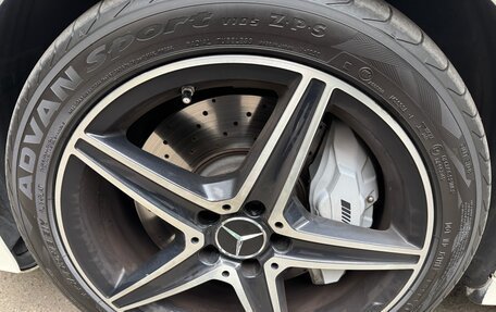 Mercedes-Benz C-Класс AMG, 2016 год, 2 975 000 рублей, 14 фотография