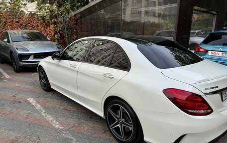 Mercedes-Benz C-Класс AMG, 2016 год, 2 975 000 рублей, 8 фотография