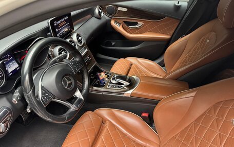 Mercedes-Benz C-Класс AMG, 2016 год, 2 975 000 рублей, 20 фотография