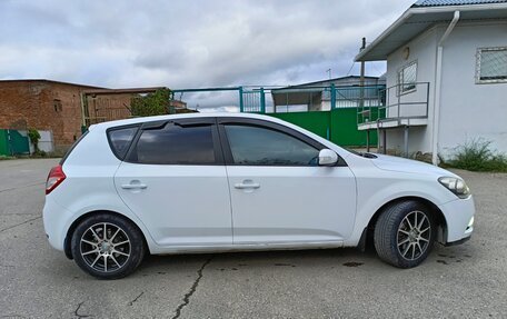 KIA cee'd I рестайлинг, 2011 год, 730 000 рублей, 6 фотография