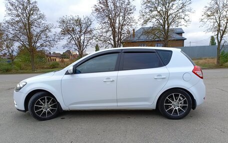 KIA cee'd I рестайлинг, 2011 год, 730 000 рублей, 8 фотография