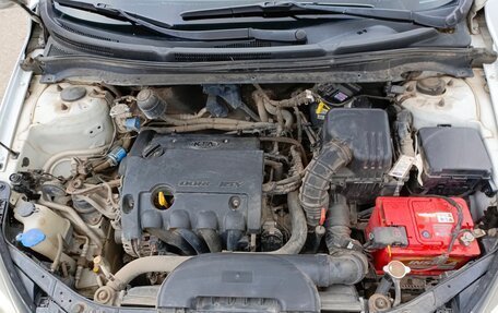 KIA cee'd I рестайлинг, 2011 год, 730 000 рублей, 28 фотография