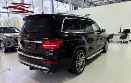 Mercedes-Benz GLS, 2017 год, 3 599 900 рублей, 4 фотография