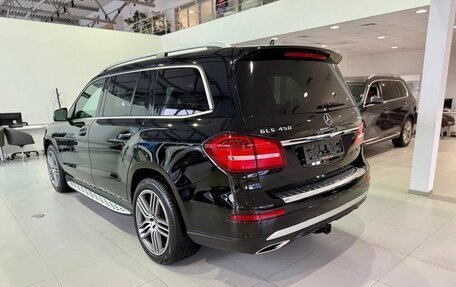Mercedes-Benz GLS, 2017 год, 3 599 900 рублей, 6 фотография