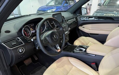 Mercedes-Benz GLS, 2017 год, 3 599 900 рублей, 7 фотография
