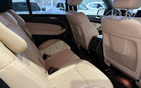 Mercedes-Benz GLS, 2017 год, 3 599 900 рублей, 15 фотография