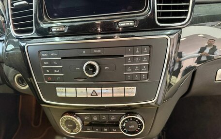 Mercedes-Benz GLS, 2017 год, 3 599 900 рублей, 12 фотография