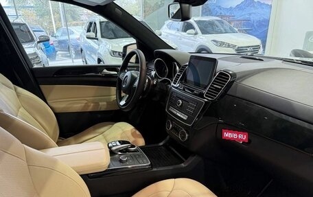 Mercedes-Benz GLS, 2017 год, 3 599 900 рублей, 14 фотография