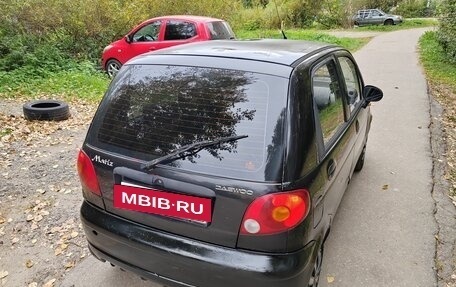 Daewoo Matiz I, 2010 год, 89 999 рублей, 10 фотография