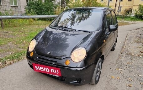 Daewoo Matiz I, 2010 год, 89 999 рублей, 2 фотография