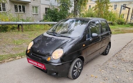 Daewoo Matiz I, 2010 год, 89 999 рублей, 13 фотография