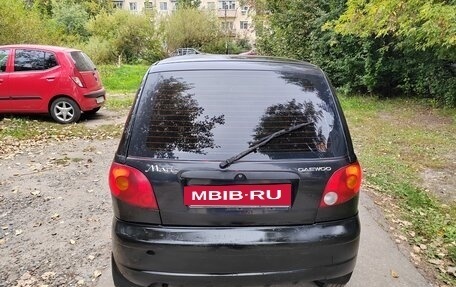 Daewoo Matiz I, 2010 год, 89 999 рублей, 11 фотография