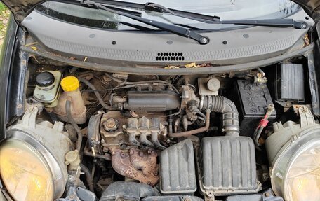 Daewoo Matiz I, 2010 год, 89 999 рублей, 26 фотография