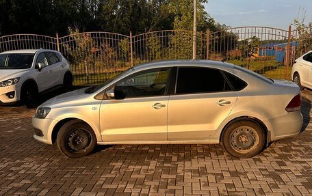 Volkswagen Polo VI (EU Market), 2012 год, 370 000 рублей, 3 фотография