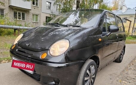 Daewoo Matiz I, 2010 год, 89 999 рублей, 16 фотография