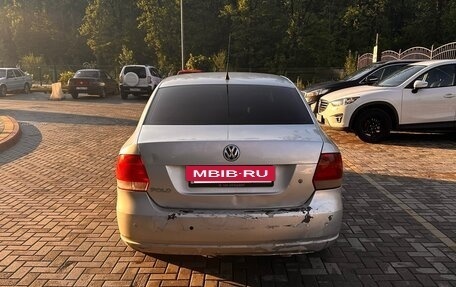 Volkswagen Polo VI (EU Market), 2012 год, 370 000 рублей, 2 фотография