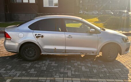 Volkswagen Polo VI (EU Market), 2012 год, 370 000 рублей, 4 фотография
