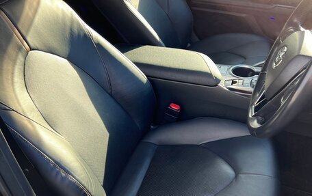 Toyota Camry, 2017 год, 2 990 000 рублей, 9 фотография