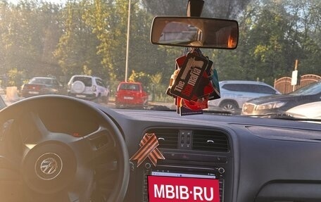 Volkswagen Polo VI (EU Market), 2012 год, 370 000 рублей, 7 фотография